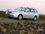 Holden Viva Wagon 2005 года